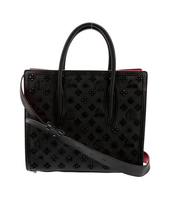 Christian Louboutin Louboutin Spike Crossbody Bag