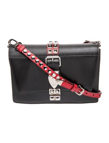Saffiano Leather Elektra