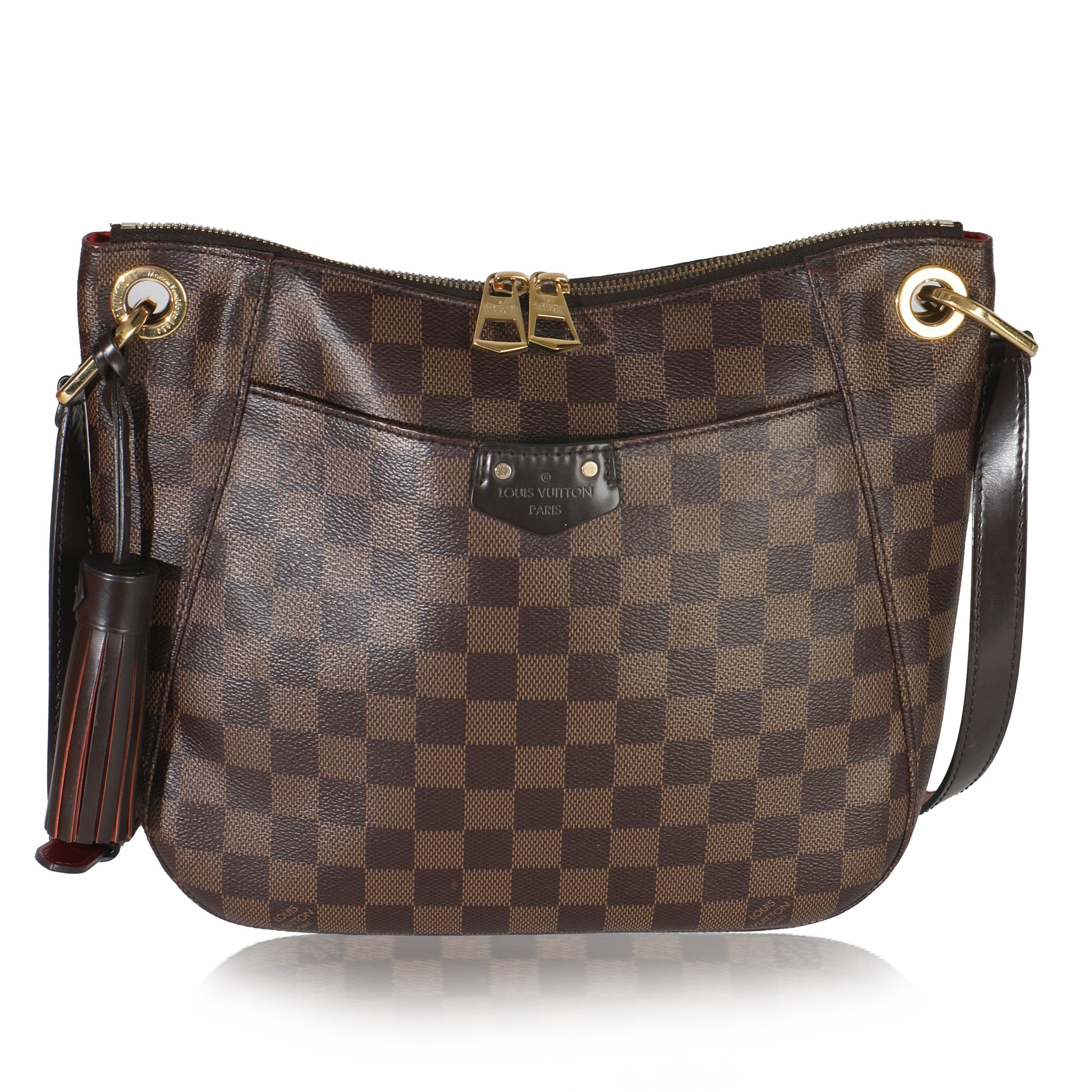 Louis Vuitton Damier Ebene South Bank Besace