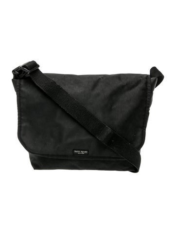 Kate Spade Nylon Messenger Bag