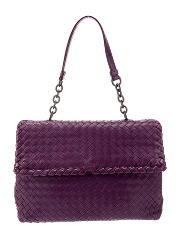 Bottega Veneta Intrecciato Olimpia