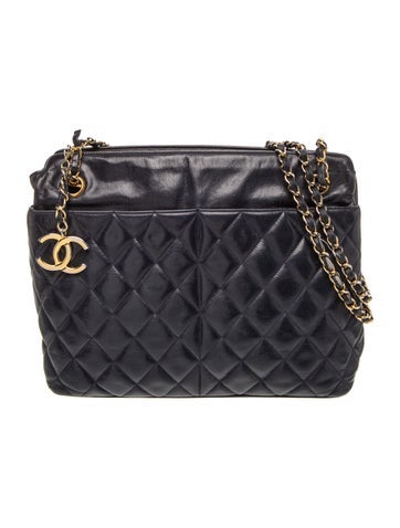 Quilted CC Tote