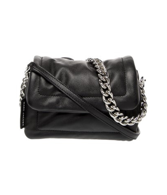 Marc Jacobs Jacobs Leather Shoulder Bag