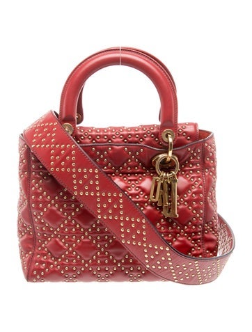 Cannage Lady Dior Medium