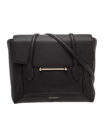 Strathberry Leather Tote