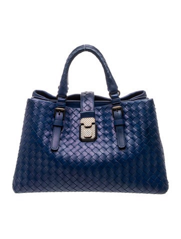 Intrecciato Roma Small