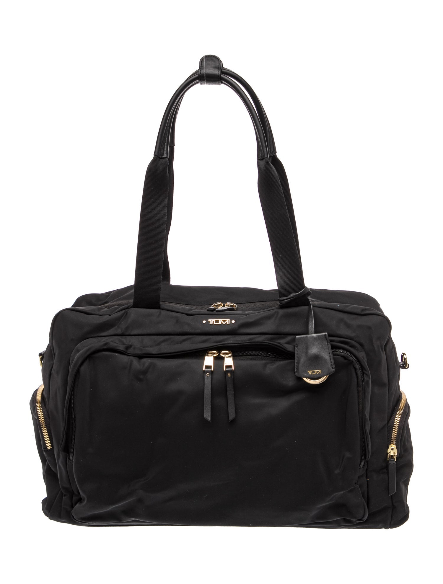 Tumi Nylon Shoulder Bag