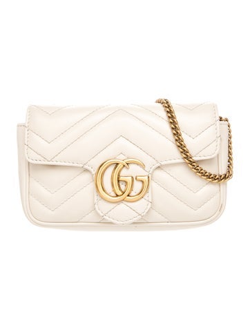 Gucci Double G Marmont Super Mini