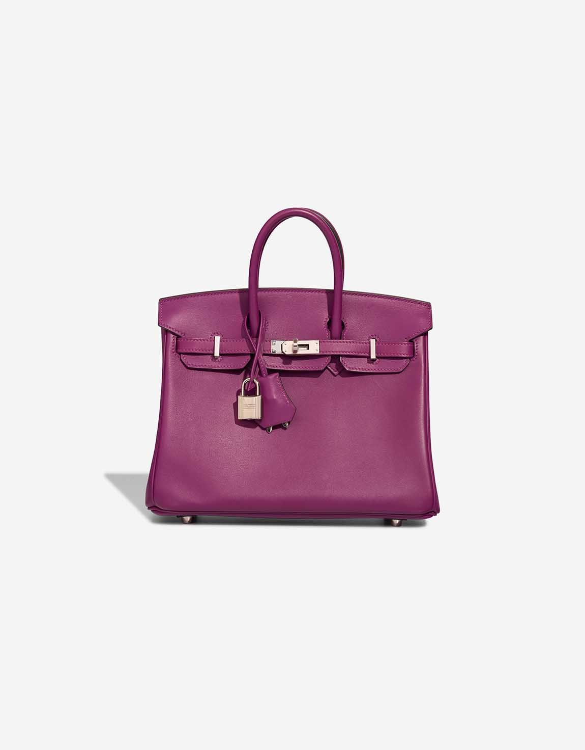 Hermes 
		Birkin 25 Swift Anemone    