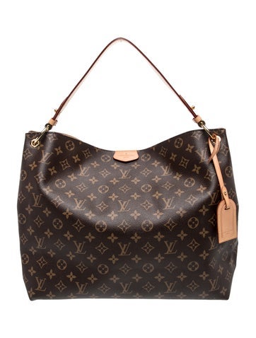 LV Monogram Graceful MM