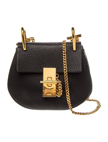 Leather Drew Mini
