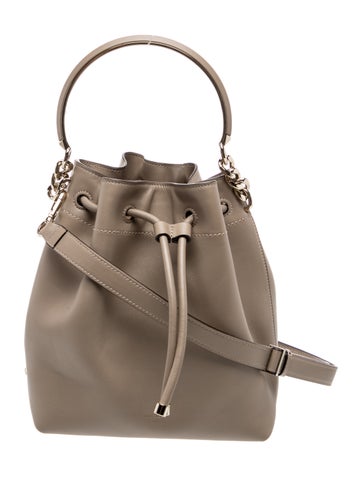Leather Bon Bon w/ Tags