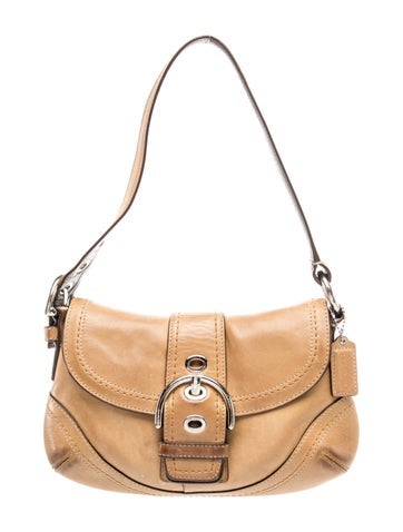 Coach Horsebit Shoulder Bag