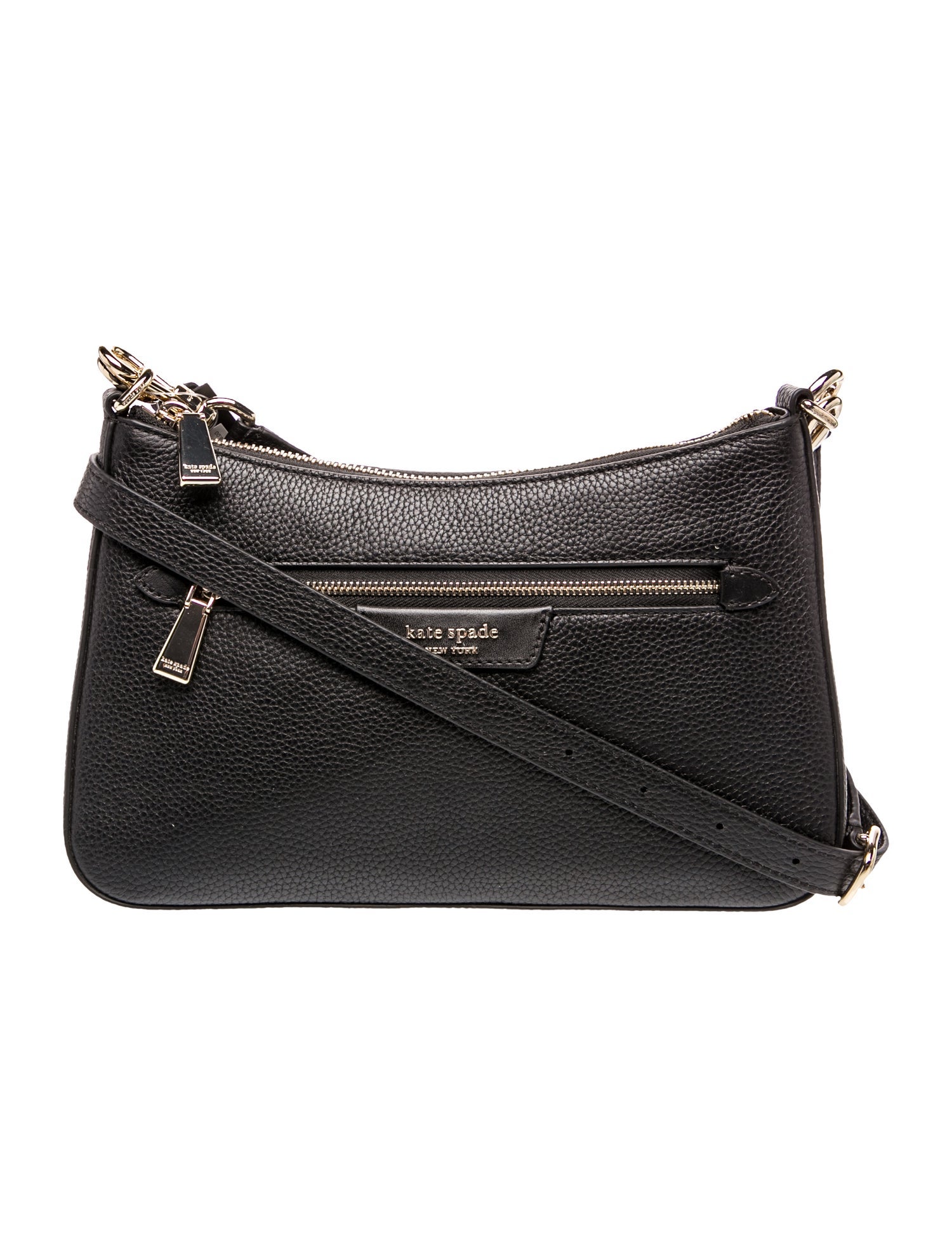 Leather Shoulder Bag w/ Tags