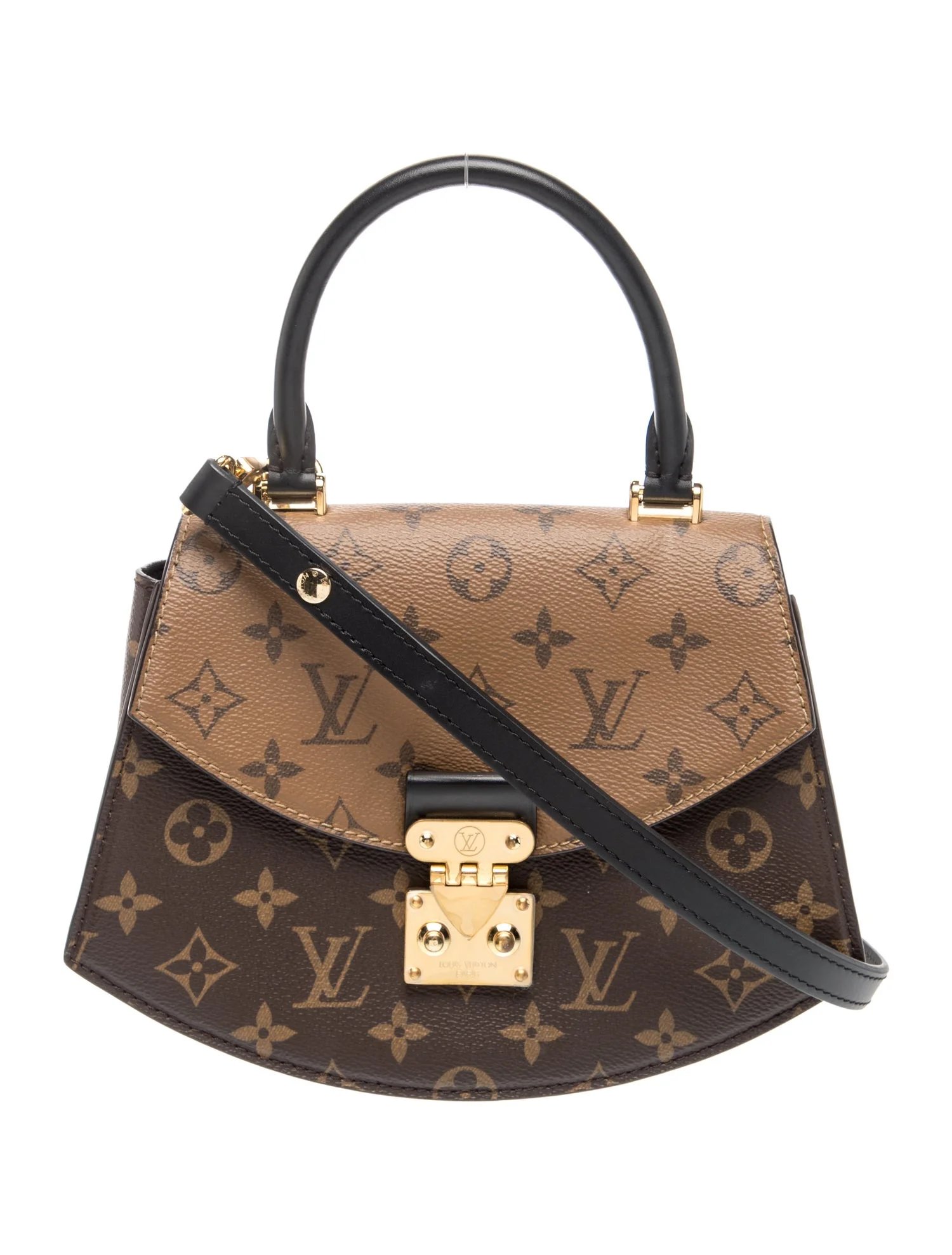 LV Monogram Tilsitt
