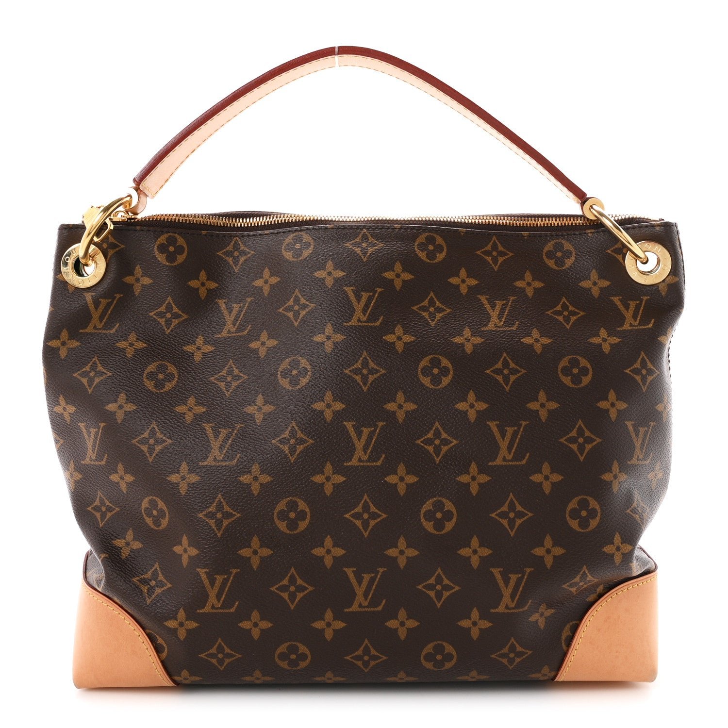 Louis Vuitton Monogram Berri PM