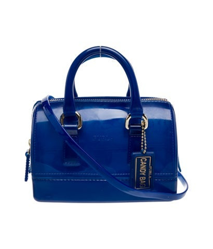 Furla Pvc Shoulder Bag