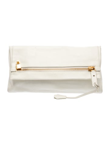 Tom Ford Leather Clutch