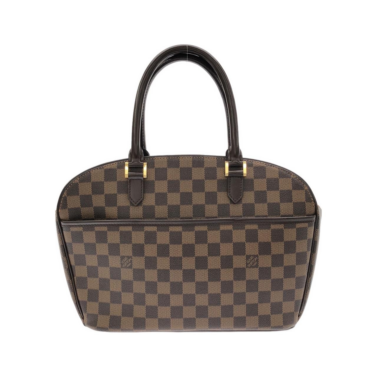 Louis Vuitton Damier Saria Horizontal N51282 Bag