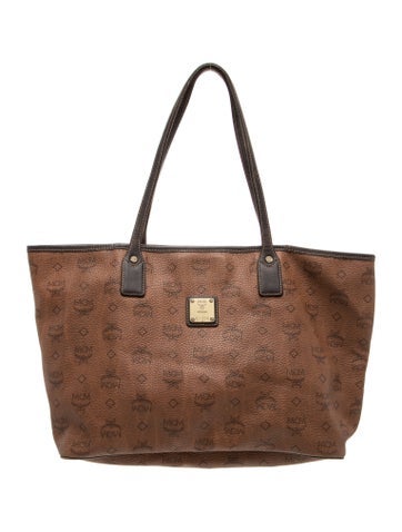 Monogram Tote