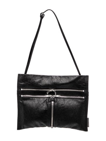 Alexander Wang Leather Shoulder Bag w/ Tags