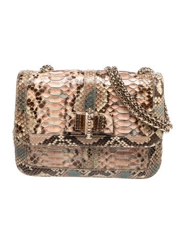 Python Sweet Charity