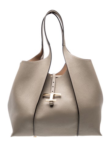 Tod's Leather Tote