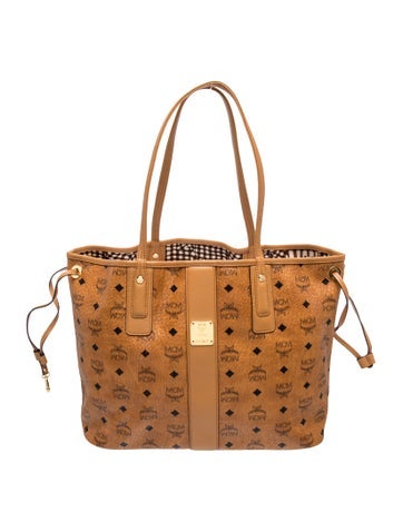 Monogram Tote