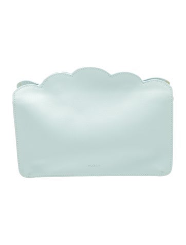 Leather Clutch
