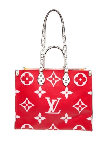 LV Monogram OnTheGo GM