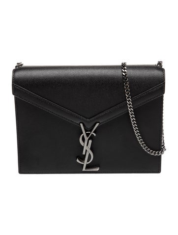 Leather Cassandre Medium