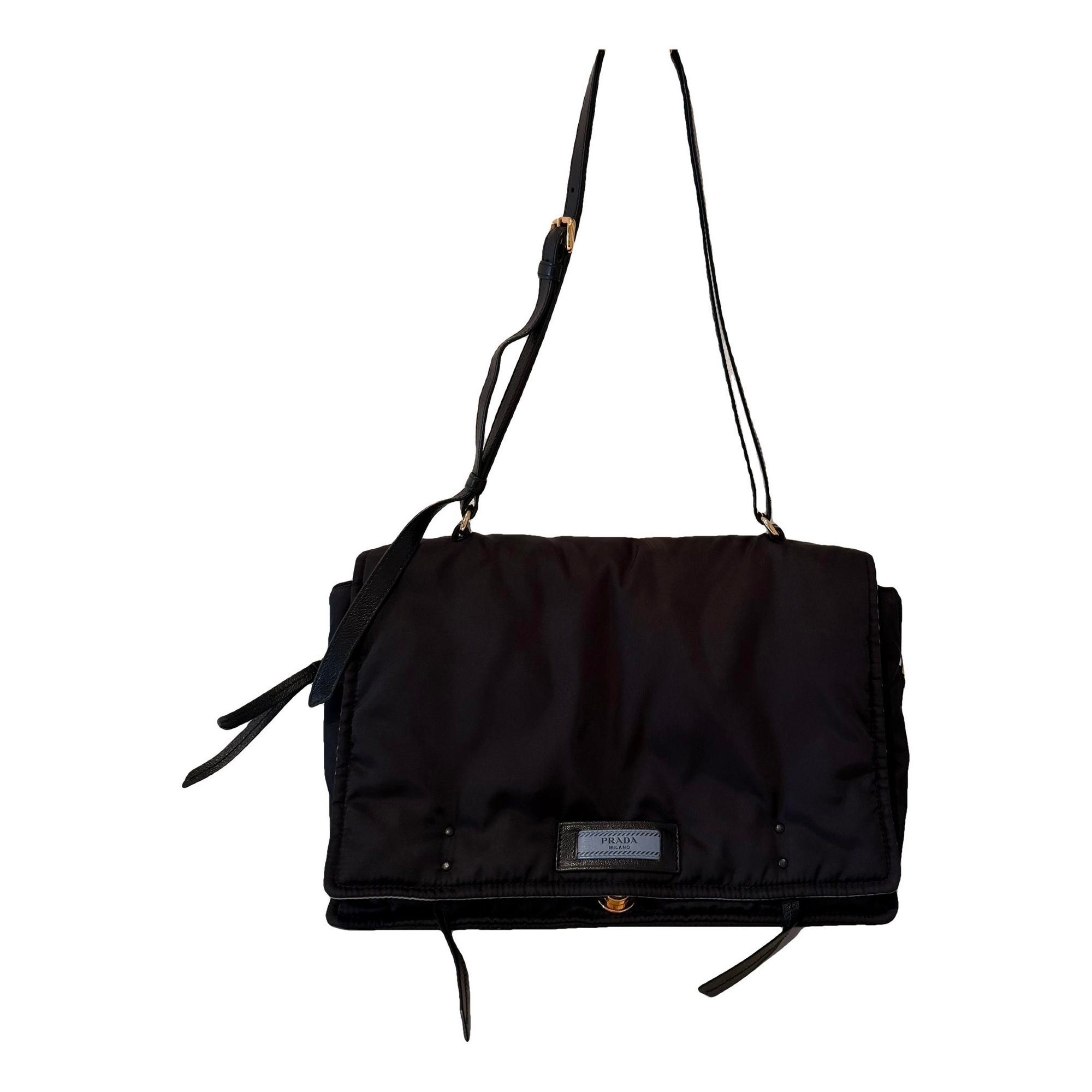 Etiquette cloth handbag