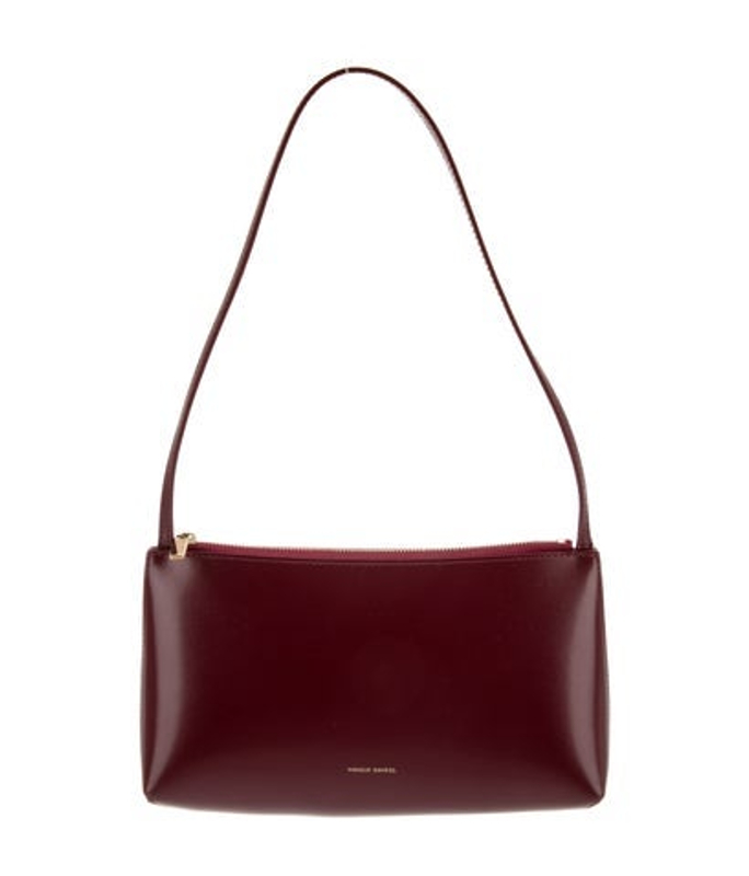 Mansur Gavriel Gavriel Leather Shoulder Bag