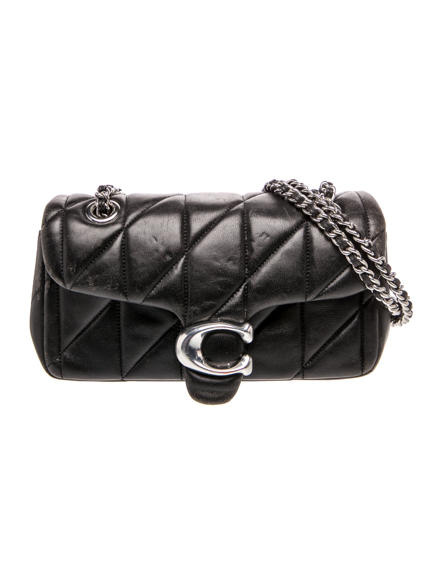 Leather Tabby 20