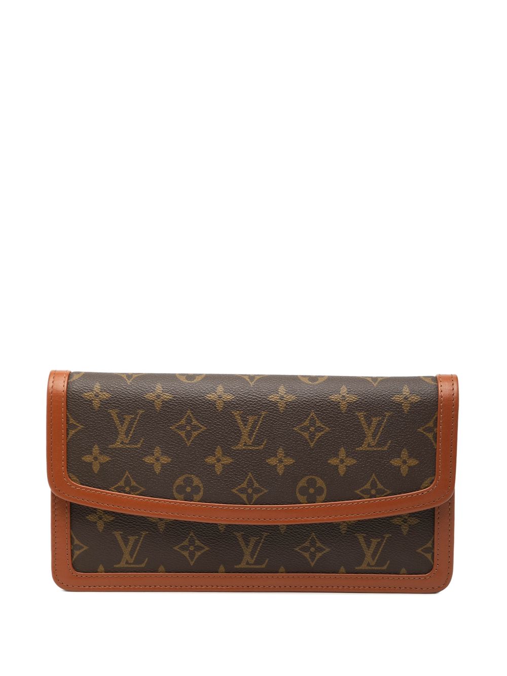 1988 Monogram Pochette Dame PM clutch bag