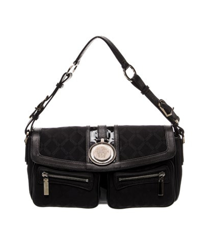 Versace Medusa Shoulder Bag