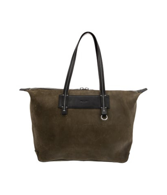 Rag & Bone Bone Suede Tote