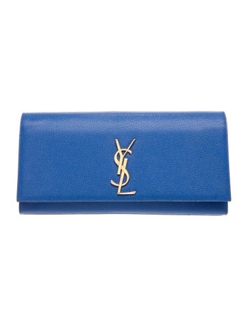 Leather Clutch