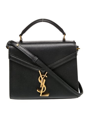 Leather Cassandre Mini
