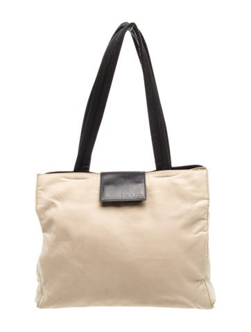 Tessuto Nylon Tote