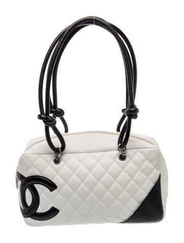Ligne Cambon Bowler Bag
