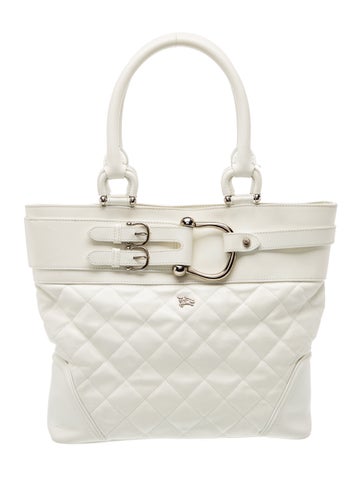 Quilted Shoulder Bag