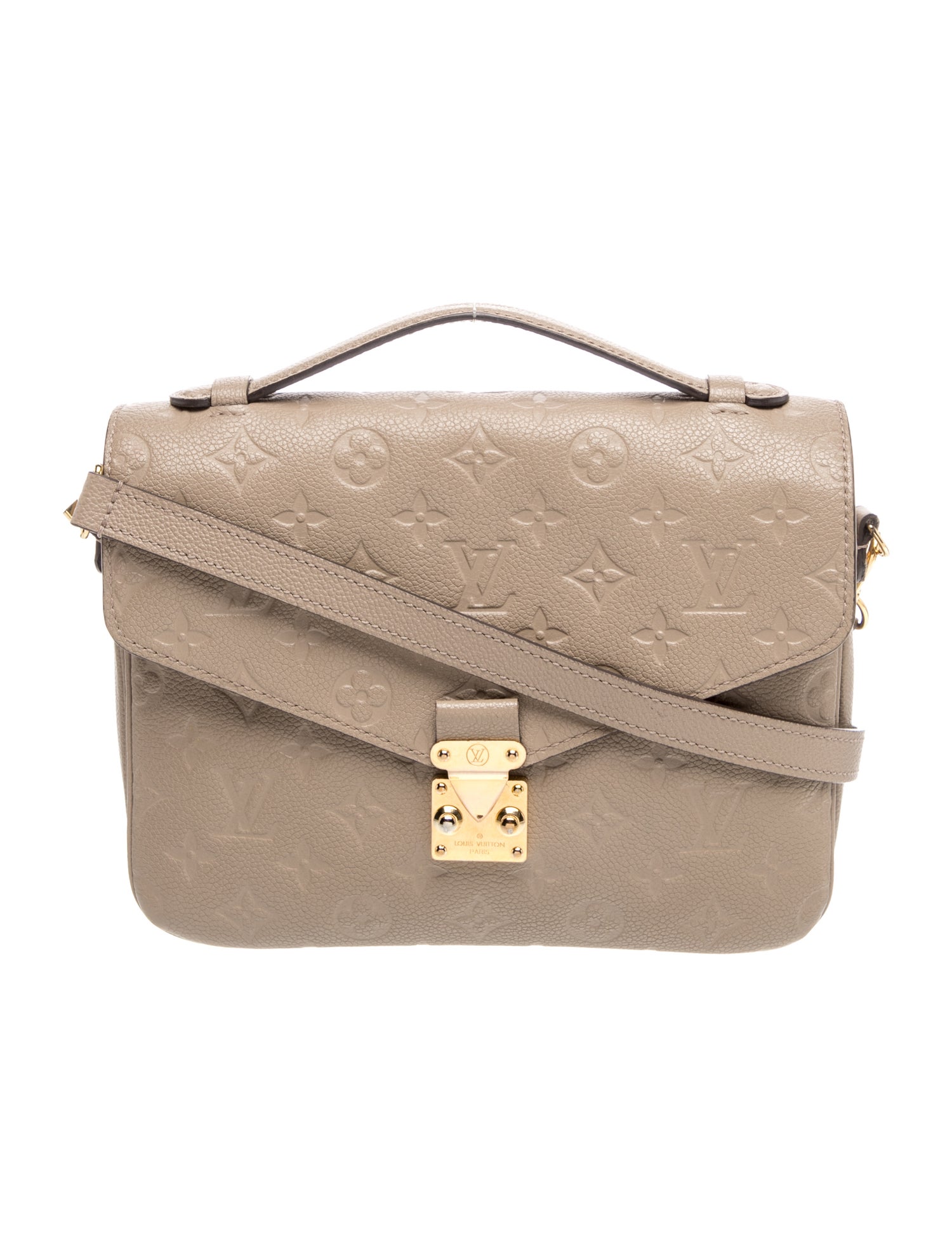 LV Monogram Pochette Métis MM
