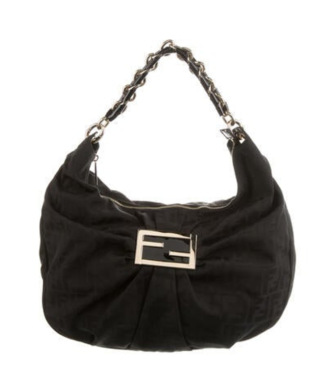 Fendi Large Mia Hobo