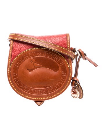Dooney & Bourke Leather Crossbody Bag