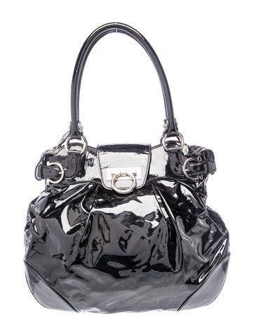 Gancio Bucket Bag