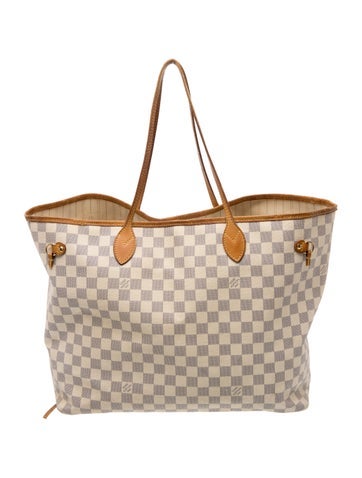 Damier Azur Neverfull GM