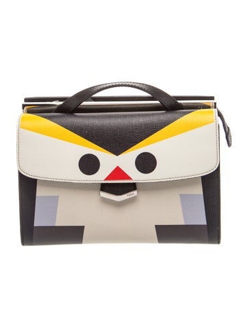 Faces Demi -Jour Peguin Bag