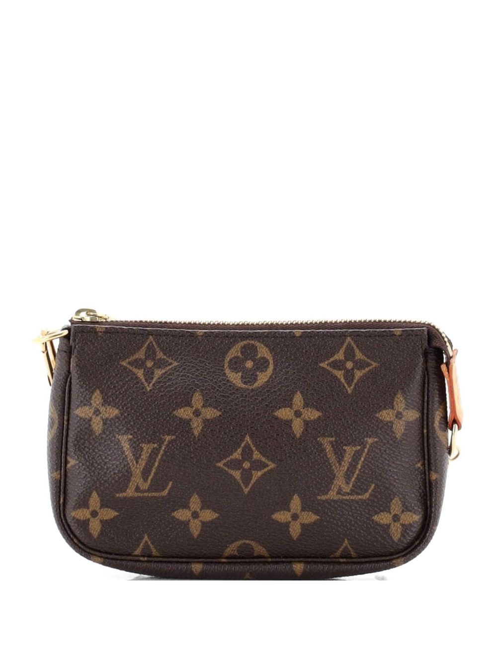 Pochette Accessoires Monogram Canvas Mini clutch bag