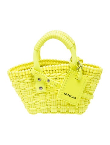Balenciaga Nylon Bistro XS w/ Tags